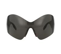 Stylish Sunglasses with Model Bb0180S - unisex - Balenciaga - Sunglasses - Black - ONE SIZE - Accessories ONE SIZE
