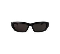 Stylish Sunglasses with Model Bb0409S - unisex - Balenciaga - Sunglasses - Black - 58 MM - Accessories 58 MM