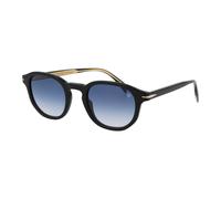 Stylish Sunglasses with Model DB 1007/S - male - Eyewear by David Beckham - Sunglasses - Black - 49 MM - Accessories 49 MM