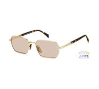 Stylish Sunglasses with Premium Quality - unisex - Eyewear by David Beckham - Sunglasses - Yellow - 55 MM - Accessories 55 MM