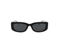Stylish Sunglasses with Unique Design - female - Prada - Sunglasses - Black - 53 MM - Accessories 53 MM