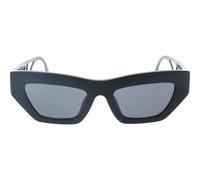 Stylish Sunglasses with Unique Design - female - Versace - Sunglasses - Black - 53 MM - Accessories 53 MM