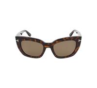 Stylish Sunglasses with UPC Code - unisex - Tom Ford - Sunglasses - Brown - 53 MM - Accessories 53 MM