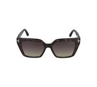 Stylish Sunglasses with UPC Code - unisex - Tom Ford - Sunglasses - Brown - 53 MM - Accessories 53 MM