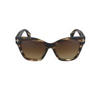 Stylish Sunglasses with UPC Code - unisex - Tom Ford - Sunglasses - Brown - 55 MM - Accessories 55 MM