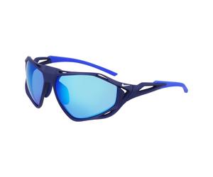 Stylish Sunglasses Zeus Rise - unisex - Nike - Sunglasses - Blue - 63 MM - Accessories 63 MM