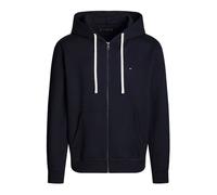 Stylish Sweatshirt DW5 - male - Tommy Hilfiger - Zip-throughs - Blue - 2XL - Sweatshirts & Hoodies 2XL