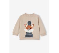 Stylish Sweatshirt for Baby Boys beige medium mixed color