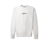 Stylish Sweatshirt - male - Moschino - Sweatshirts - White - S - Sweatshirts & Hoodies S