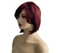 Stylish Synthetic Short Blonde Full Wigs Lightweight Design Easy Maintenance For Women’s Daily Styling Fashionable Full Wigs