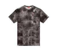Stylish T-Shirt - male - Diesel - T-Shirts - Multicolor - XL - Tops XL