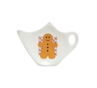 Stylish Teabag Tidy, High Quality Tea Bag Tidy For Drawing Room, Porcelain Constructed Stylish Tea Bag Tidy