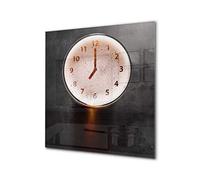 Stylish Tempered glass backsplash - Glass kitchen splashback - Glass upstand BS09 Water splash Series: Beer Watch