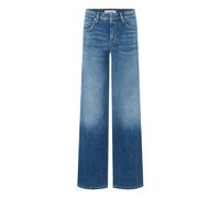Stylish Tess Women's Fashion Collection - female - Cambio - Wide Jeans - Blue - 2XL - Jeans 2XL