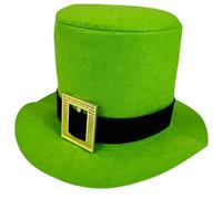 Stylish Themed Party Hat With Unique Gold Buckles Decoration Charm Festives Hat For Celebrations And Festives Gatherings Community Event