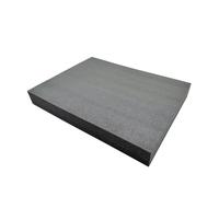 Stylish Toolboxes Foam Insert Durability and Easy to Clean for Organized Storage Safeguarding Tool for Safe Transport Black Spume Set Insert