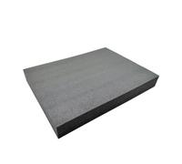 Stylish Toolboxes Foam Insert Durability and Easy to Clean for Organized Storage Safeguarding Tool for Safe Transport Shockproof Set Spume Liner