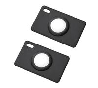 Stylish Tracks Sleeve Leather Tracks Case Covers For Luggage A& Passports Protections Delivers Enhances Family Security Travel