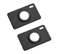 Stylish Tracks Sleeve Leather Tracks Case Tracks Covers For Luggage A& Passports Protections Delivers Enhances Airport Security Ready