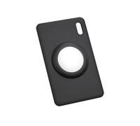 Stylish Tracks Sleeve Leather Tracks Case Tracks Covers For Luggage A& Passports Protections Delivers Enhances Airport Security Ready