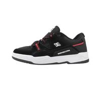 Stylish Trainers for Modern Man, male, DC Shoes, Sneakers, Black, 6 1/2 UK, Shoes 6 1/2 UK