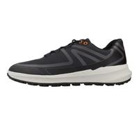 Stylish Trainers - male - Geox - Sneakers - Black - 9 UK - Shoes 9 UK