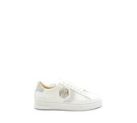 Stylish Trainers - male - Philipp Plein - Sneakers - White - 11 UK - Shoes 11 UK