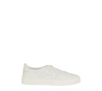 Stylish Trainers - male - Santoni - Sneakers - White - 9 UK - Shoes 9 UK