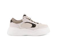 Stylish Trainers with Logo Patch 6 UK