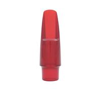 Stylish Transparent Altos Saxophone Mouthpiece Comfortable Altos Playability and Easy Maintenance Ergonomic