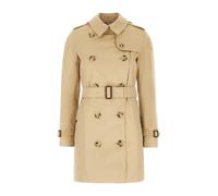 Stylish Trench Coat for Men - female - Burberry - Trench Coats - Beige - 3XS - Coats 3XS