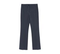 Stylish Trousers - female - PINKO - Chinos - Blue - XL - Trousers XL