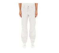 Stylish Trousers for Men - male - Armani Exchange - Straight Fit Jeans - White - W30 - Jeans W30
