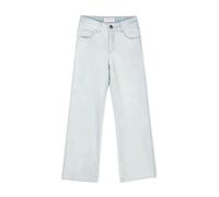 Stylish Trousers for Women- unisex- Pucci- Jeans- Blue- 10 Y- Kids 10 Y