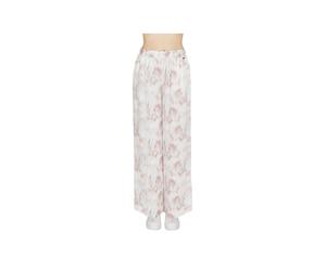 Stylish Trousers & Shorts - female - Giorgio Armani - Wide Trousers - Multicolor - S - Trousers S