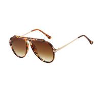 Stylish Unisex Flight Sunglasses with Large Frame for Women Men Various Face Shape and Outfit for Casual Formal Event Fashion Sunglasses