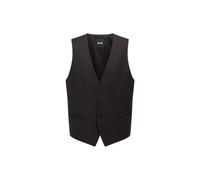 Boss Men's Huge Formal Vest 38 (48) Black