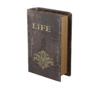 Stylish Vintage Book Crafts for Timeless Home Decoration Enhance Your Space with Unique Retro Charm (small)