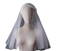Stylish Vintage Mantilla Veil Latin Mass Lace Spanish Head Covering For Catholic Chapel Bridal Wedding Party Traditional Vintage Head Covering