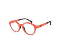 Stylish Vista Sunglasses - unisex - Emporio Armani - Glasses - Orange - 45 MM - Accessories 45 MM