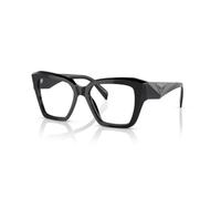 Stylish Vista Sunglasses - unisex - Prada - Glasses - Black - 51 MM - Accessories 51 MM