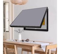 Stylish Wall-Mounted Breaker Box Cover 12in/16in/20in/24in - Elegant Electrical Panel Hideaway with Flip-Top Design, Ideal for Home Decor, 80x60cm (31.5x24in)