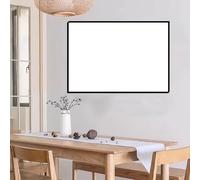 Stylish Wall-Mounted Breaker Box Cover - Decorative Electrical Panel Hide for Home, Fits 12in-24in Height, 60x50cm (24x20in) Electricity Meter Protector