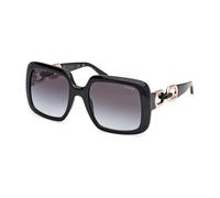 Stylish Watch for Men - female - Guess - Sunglasses - Black - 56 MM - Accessories 56 MM