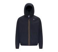Stylish Waterproof Jacket for Women - male - K-Way - Light Jackets - Blue - XL - Jackets XL