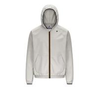 Stylish Waterproof Jacket- male- K-Way- Light Jackets- Beige- L- Jackets L