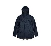 Stylish Waterproof Jacket, male, Rain Jackets, Blue, L, Jackets L