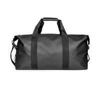 Stylish Weekend Bag in Black - male - Rains - Weekend Bags - Black - ONE SIZE - Bags ONE SIZE