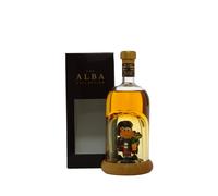 Stylish Whisky Mini Piper Decanter 10cl 10cl