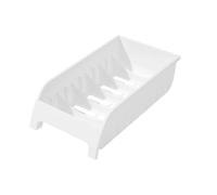 Stylish White Drainer Elegant White Drainer Functional Storage Rack for a Neat and Clean Kitchen for Kitchen